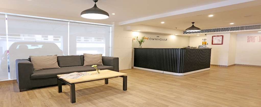 Oyo Townhouse 015 Lajpat Nagar Hotel New Delhi Faciliteter billede